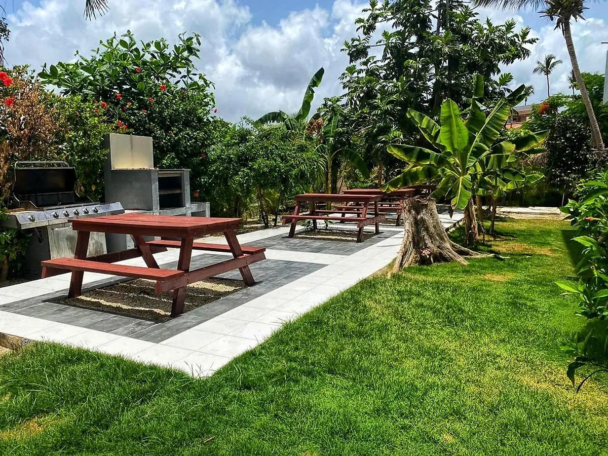 Caribbean And Sun Punta Cana Apartamento