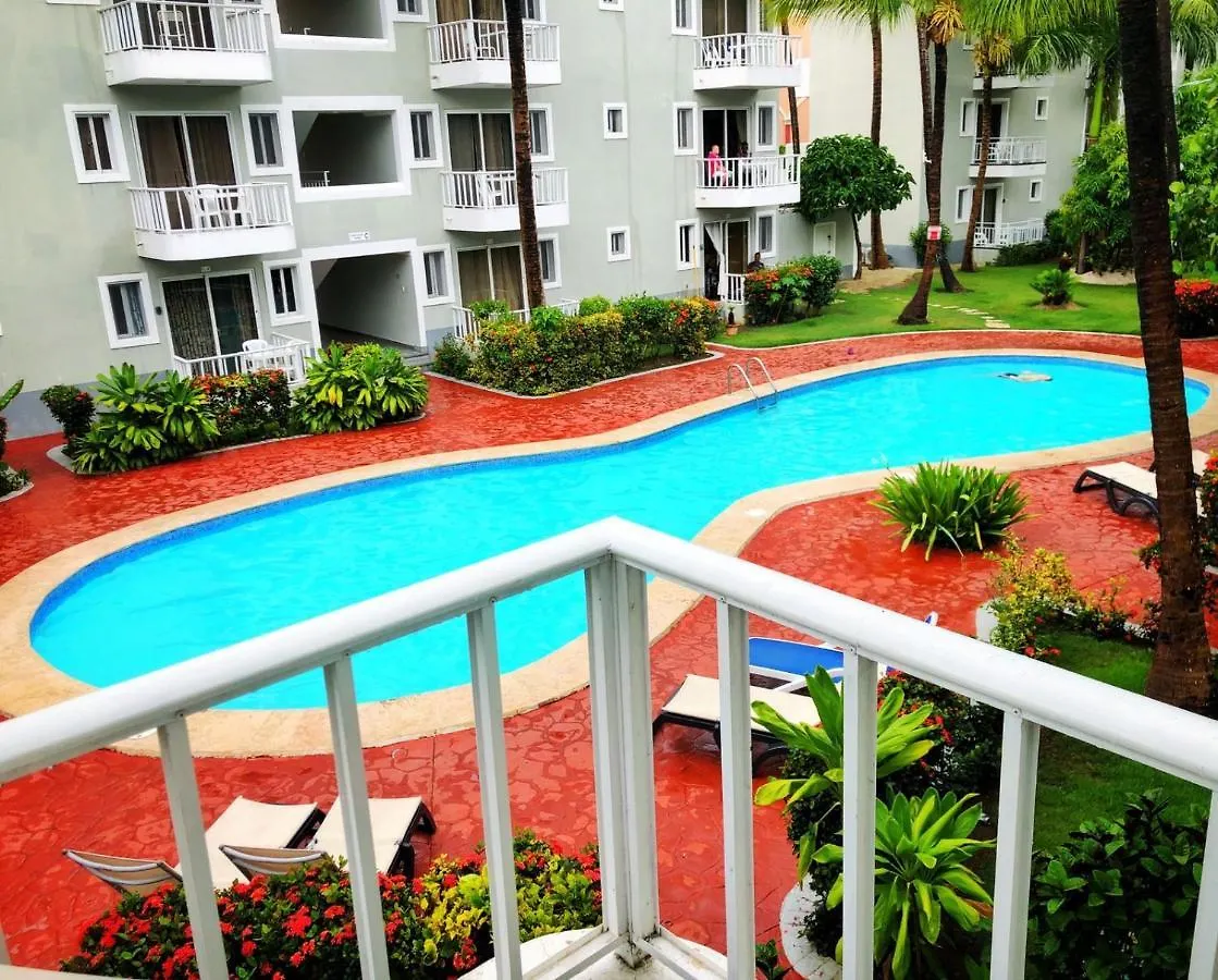 Apartamento Caribbean And Sun Punta Cana